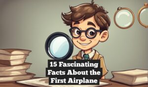 15 Fascinating Facts About the First Airplane