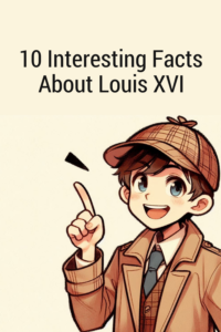 10 Interesting Facts About Louis XVI