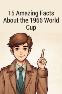 15 Amazing Facts About the 1966 World Cup