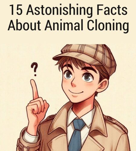 15 Astonishing Facts About Animal Cloning