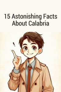 15 Astonishing Facts About Calabria