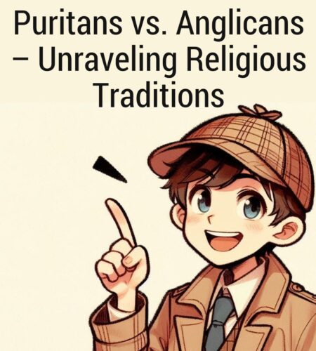 15 Differences: Puritans vs. Anglicans – Unraveling Religious Traditions