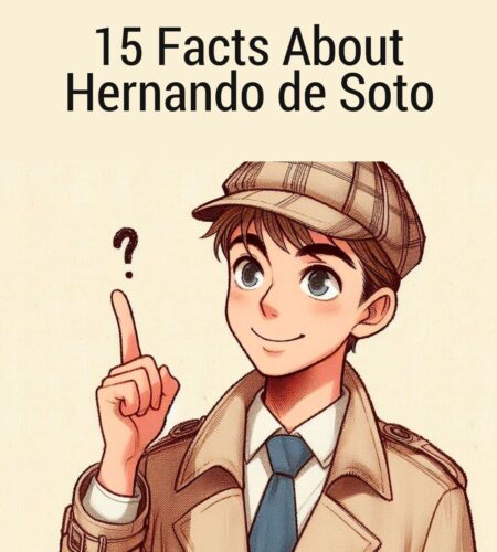 15 Facts About Hernando de Soto