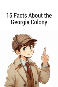 15 Facts About the Georgia Colony