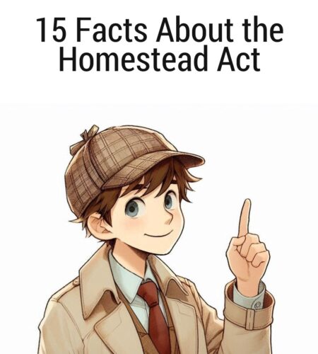 15 Facts About the Homestead Act