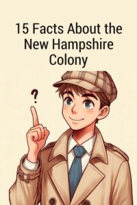 15 Facts About the New Hampshire Colony