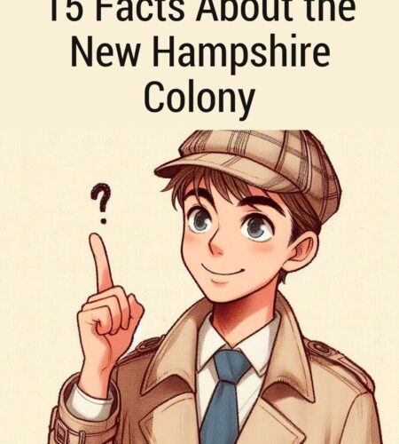 15 Facts About the New Hampshire Colony