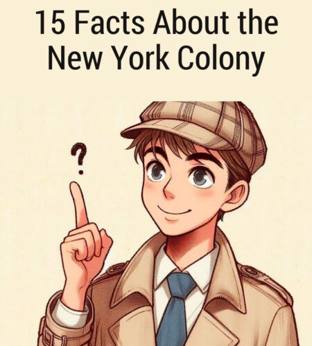 15 Facts About the New York Colony