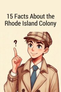 15 Facts About the Rhode Island Colony