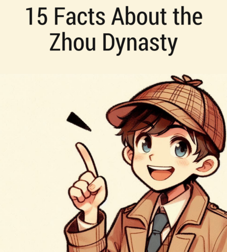 15 Facts About the Zhou Dynasty