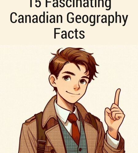 15 Fascinating Canadian Geography Facts