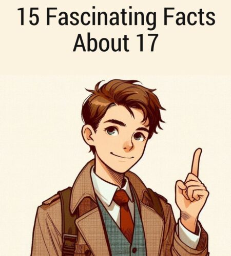 15 Fascinating Facts About 17