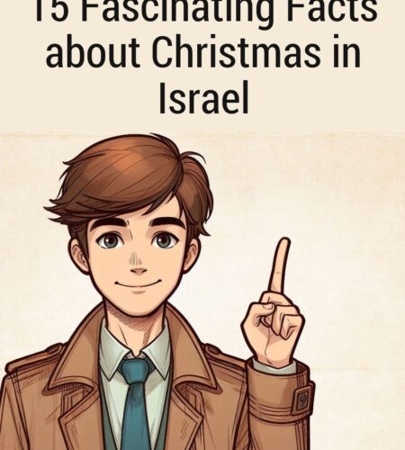 15 Fascinating Facts about Christmas in Israel