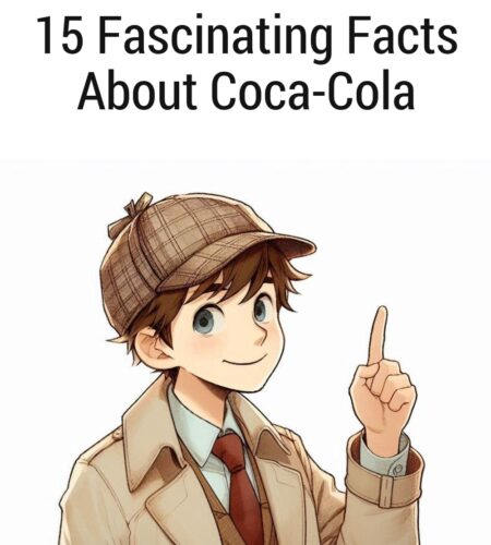 15 Fascinating Facts About Coca-Cola