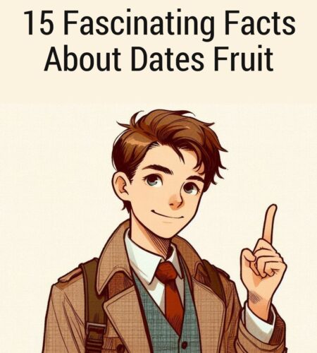 15 Fascinating Facts About Dates Fruit