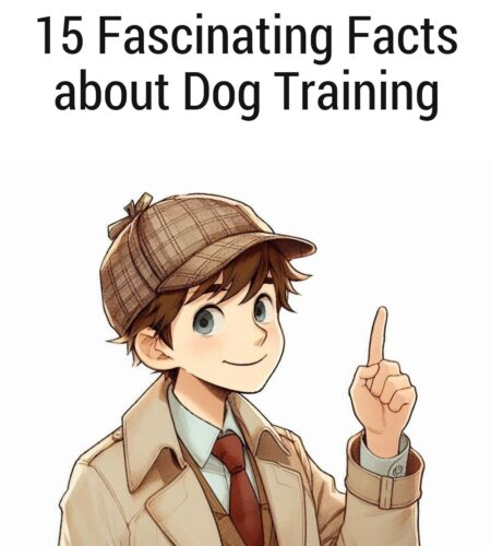 15 Fascinating Facts about Dog Training