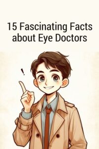 15 Fascinating Facts about Eye Doctors