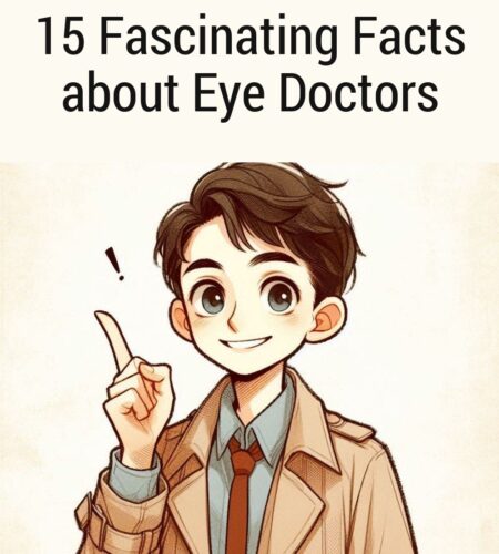 15 Fascinating Facts about Eye Doctors