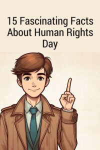 15 Fascinating Facts About Human Rights Day