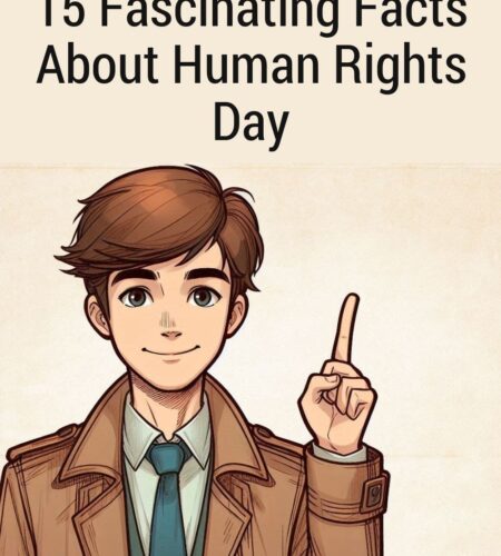 15 Fascinating Facts About Human Rights Day