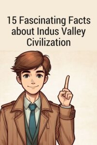 15 Fascinating Facts about Indus Valley Civilization