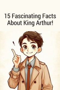 15 Fascinating Facts About King Arthur!