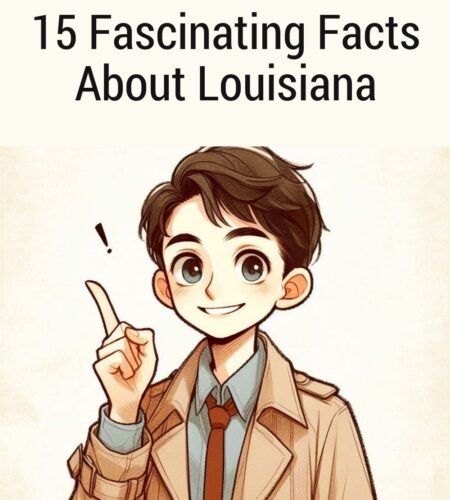 15 Fascinating Facts About Louisiana