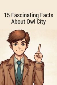 15 Fascinating Facts About Owl City