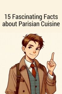 15 Fascinating Facts about Parisian Cuisine