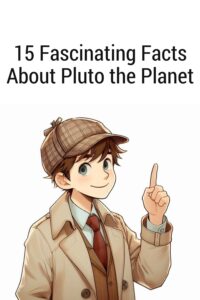 15 Fascinating Facts About Pluto the Planet