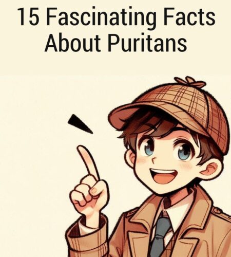 15 Fascinating Facts About Puritans