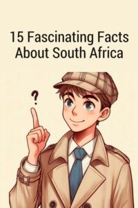 15 Fascinating Facts About South Africa