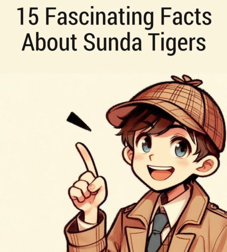 15 Fascinating Facts About Sunda Tigers