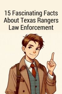 15 Fascinating Facts About Texas Rangers Law Enforcement