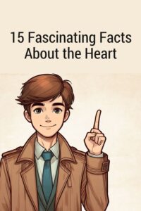 15 Fascinating Facts About the Heart