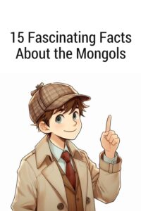 15 Fascinating Facts About the Mongols