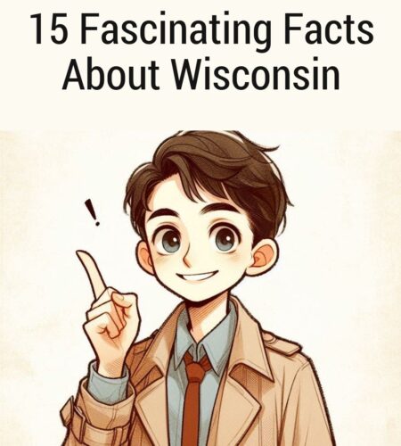 15 Fascinating Facts About Wisconsin