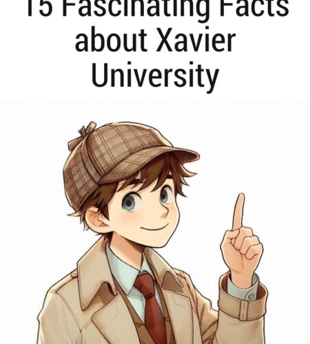 15 Fascinating Facts about Xavier University