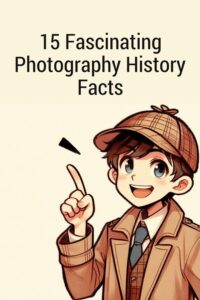 15 Fascinating Photography History Facts