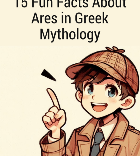 15 Fun Facts About Ares in Greek Mythology