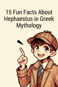 15 Fun Facts About Hephaestus in Greek Mythology