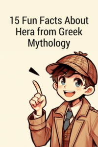 15 Fun Facts About Hera from Greek Mythology