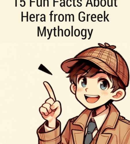 15 Fun Facts About Hera from Greek Mythology