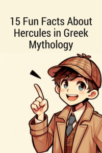 15 Fun Facts About Hercules in Greek Mythology