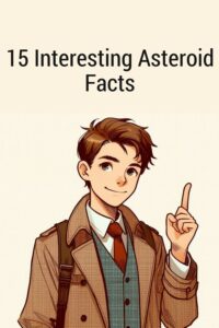 15 Interesting Asteroid Facts