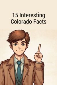 15 Interesting Colorado Facts