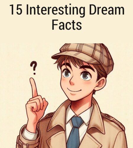 15 Interesting Dream Facts