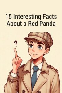 15 Interesting Facts About a Red Panda