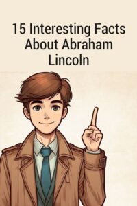 15 Interesting Facts About Abraham Lincoln