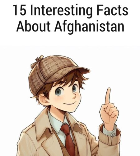 15 Interesting Facts About Afghanistan